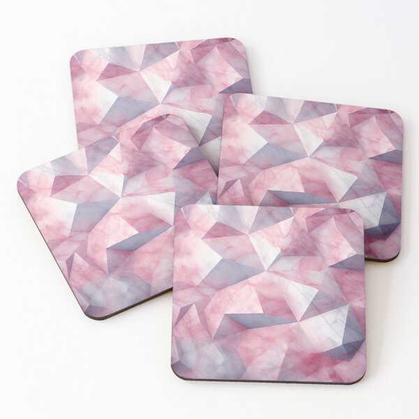 Item preview, Pinky marble pattern designed and sold by SmileshareShop.