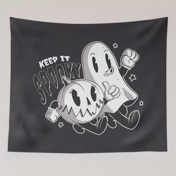 Item preview, Keep it Spooky! designed and sold by justwaterthanks.