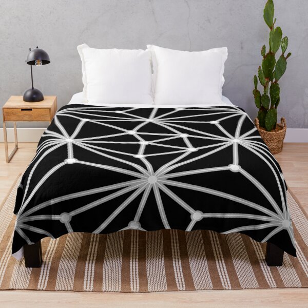 Item preview, Abstract geometric pattern - gray designed and sold by K.S ART.