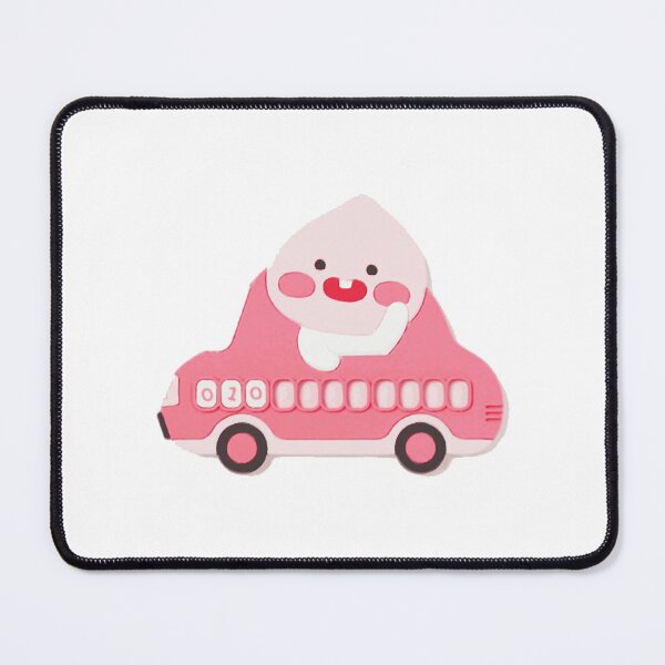 Item preview, KaKao Friends - Waving Apeach designed and sold by ehe-mochr.