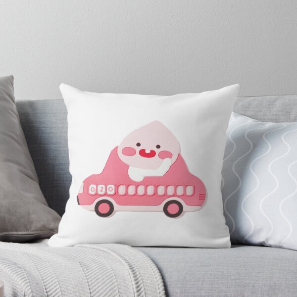 Item preview, KaKao Friends - Waving Apeach designed and sold by ehe-mochr.