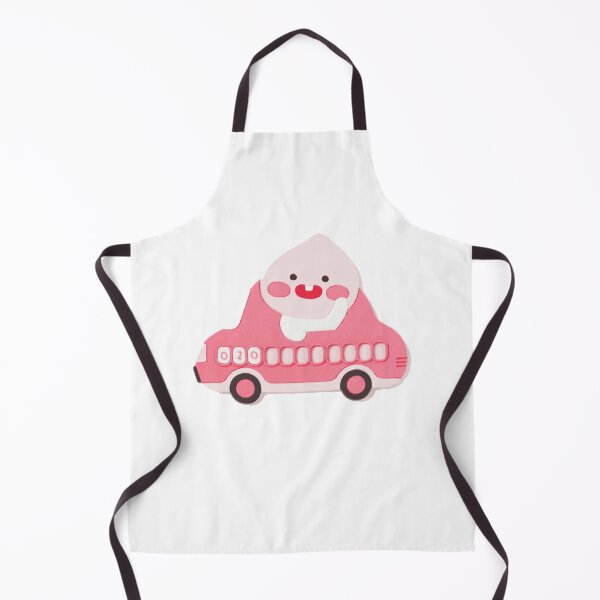 Item preview, KaKao Friends - Waving Apeach designed and sold by ehe-mochr.