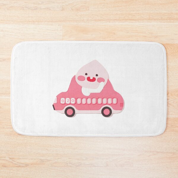 Item preview, KaKao Friends - Waving Apeach designed and sold by ehe-mochr.