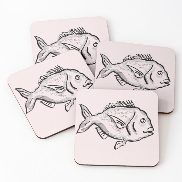 Item preview, mango tilapia fish designed and sold by painting23.