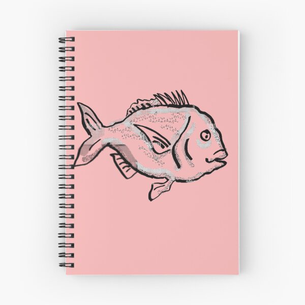Item preview, mango tilapia fish designed and sold by painting23.