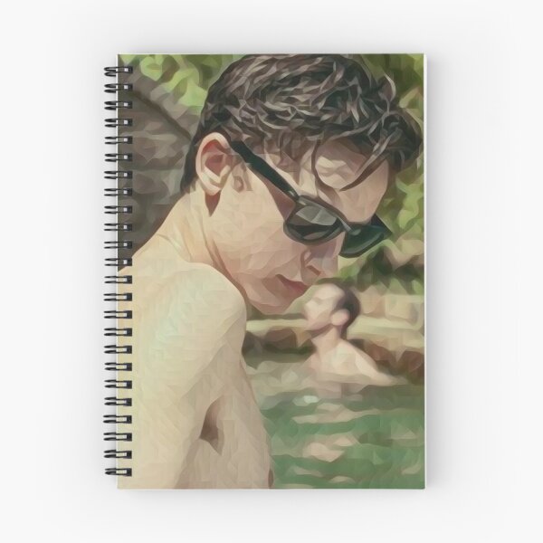 Item preview, Timothée Chalamet designed and sold by kinnetik.