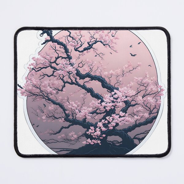 Item preview, Cherry Blossom, Sakura designed and sold by DoodleNestArt.