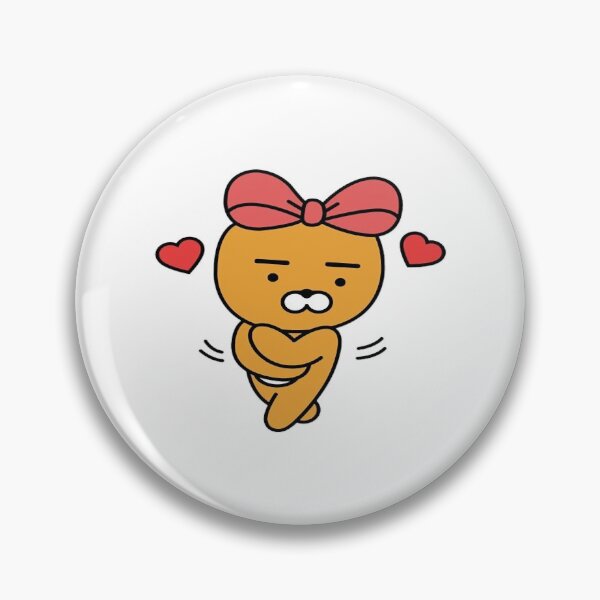 Item preview, kakao friends cartoon designed and sold by ehe-mochr.