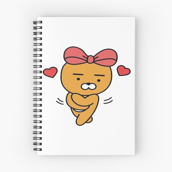 Item preview, kakao friends cartoon designed and sold by ehe-mochr.