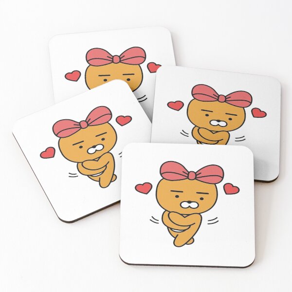 Item preview, kakao friends cartoon designed and sold by ehe-mochr.