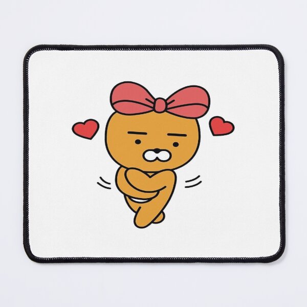 Item preview, kakao friends cartoon designed and sold by ehe-mochr.