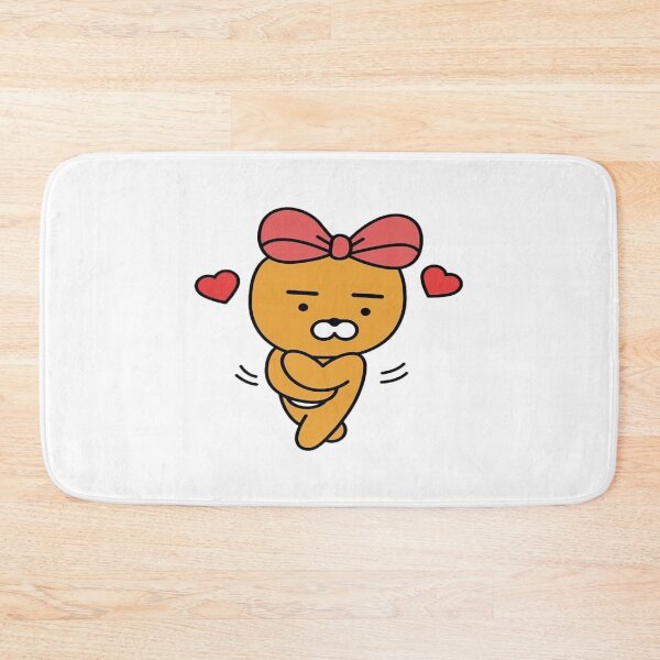 Item preview, kakao friends cartoon designed and sold by ehe-mochr.