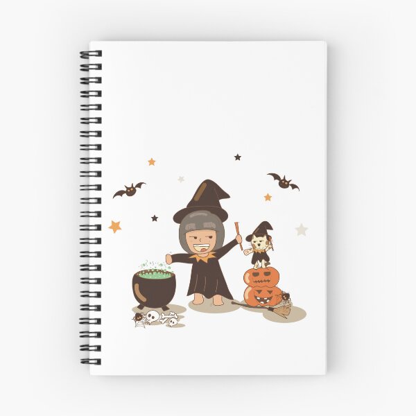 Item preview, Witchy girl designed and sold by Ribbin sri.