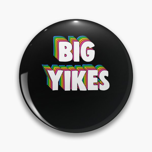 Item preview, Big Yikes Meme  	 designed and sold by bkekmqmher66.