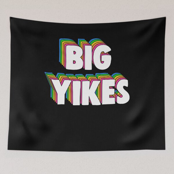 Item preview, Big Yikes Meme  	 designed and sold by bkekmqmher66.