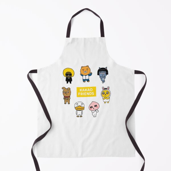 Item preview, Kakao Friends Characters Collection designed and sold by ehe-mochr.