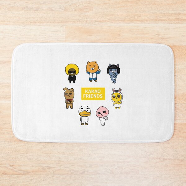 Item preview, Kakao Friends Characters Collection designed and sold by ehe-mochr.