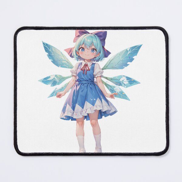 Item preview, Touhou - Cirno designed and sold by Bocchi-Miyazuki.