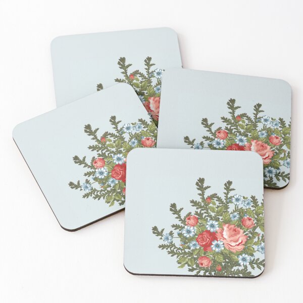Item preview, Grandmother's Garden #3 designed and sold by Asmaa Abdul-Azim.