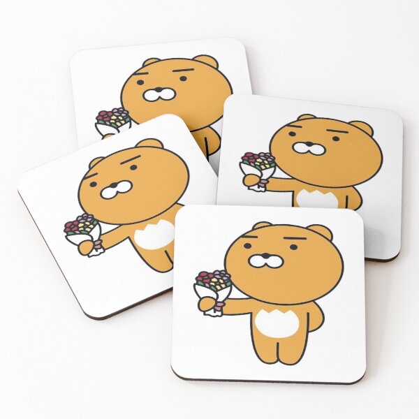 Item preview, Kakao Friends Characters Collection designed and sold by ehe-mochr.