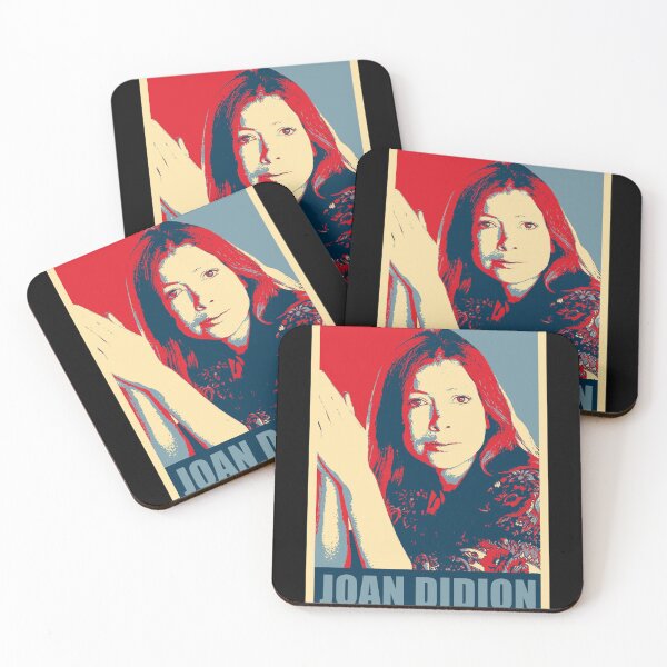 Item preview, joan autor didion Hope designed and sold by VinnieArtStore.