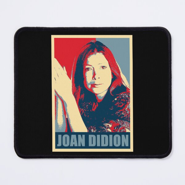 Item preview, joan autor didion Hope designed and sold by VinnieArtStore.