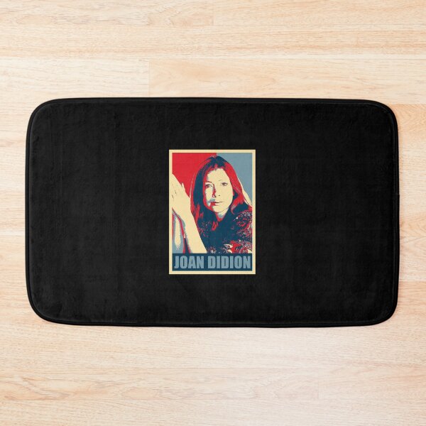 Item preview, joan autor didion Hope designed and sold by VinnieArtStore.