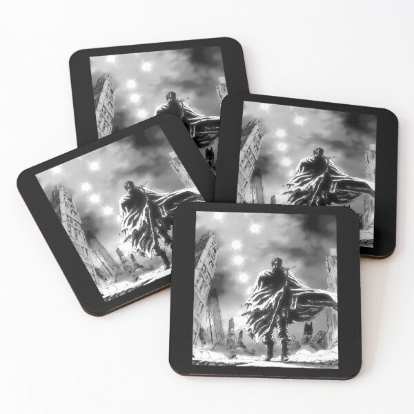 Item preview, Fist of the North Star Manga Panel Vintage designed and sold by JulienClothesA.