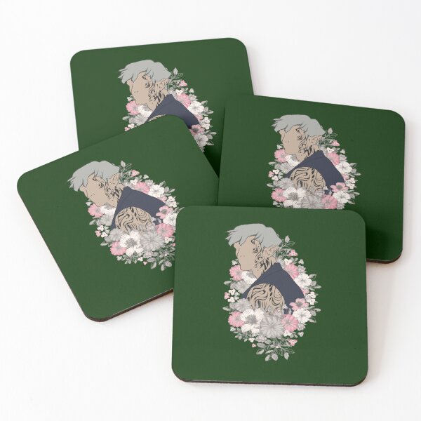 Item preview, Rowan Whitethorn - Throne Glass designed and sold by logerieVintage.