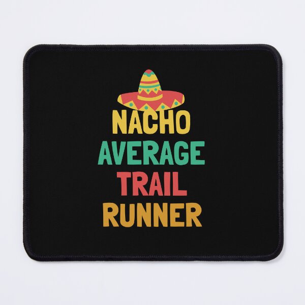 Item preview, Not Your Average Trail Runner designed and sold by orlumbuspirate.