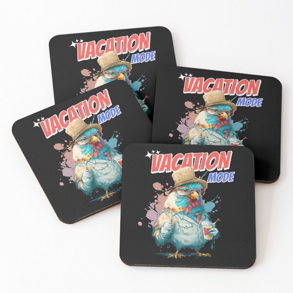 Item preview, Vacation Mode designed and sold by Khihi.