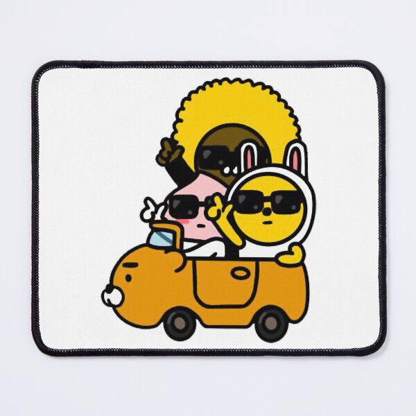 Item preview, Kakao Friends Crew designed and sold by ehe-mochr.