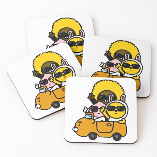 Item preview, Kakao Friends Crew designed and sold by ehe-mochr.