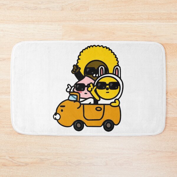 Item preview, Kakao Friends Crew designed and sold by ehe-mochr.