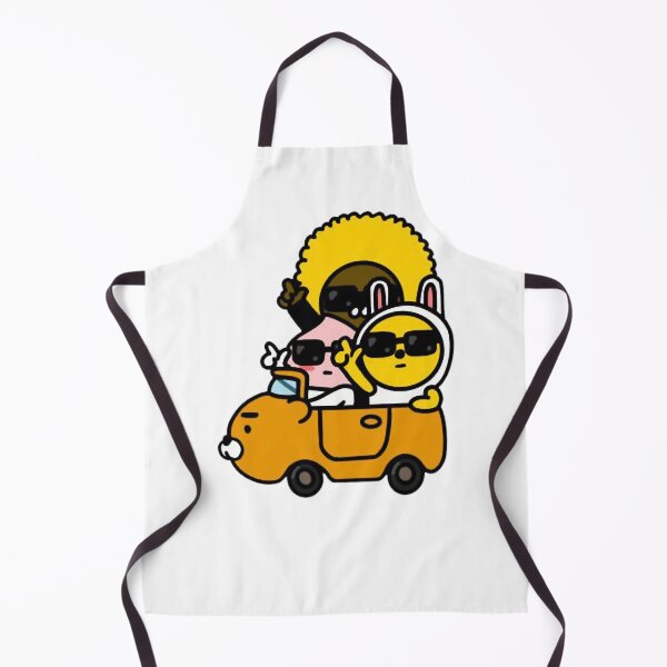 Item preview, Kakao Friends Crew designed and sold by ehe-mochr.