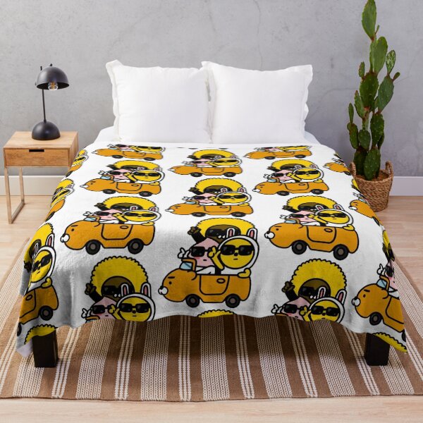 Item preview, Kakao Friends Crew designed and sold by ehe-mochr.