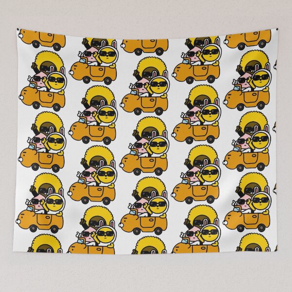 Item preview, Kakao Friends Crew designed and sold by ehe-mochr.