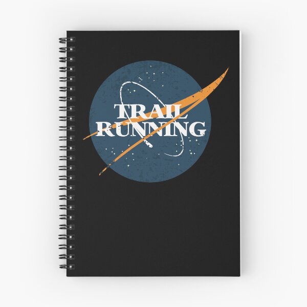Item preview, Trail Running Espacio Vintage designed and sold by orlumbuspirate.