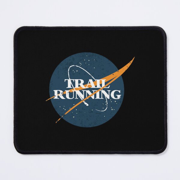 Item preview, Trail Running Space Vintage designed and sold by orlumbuspirate.