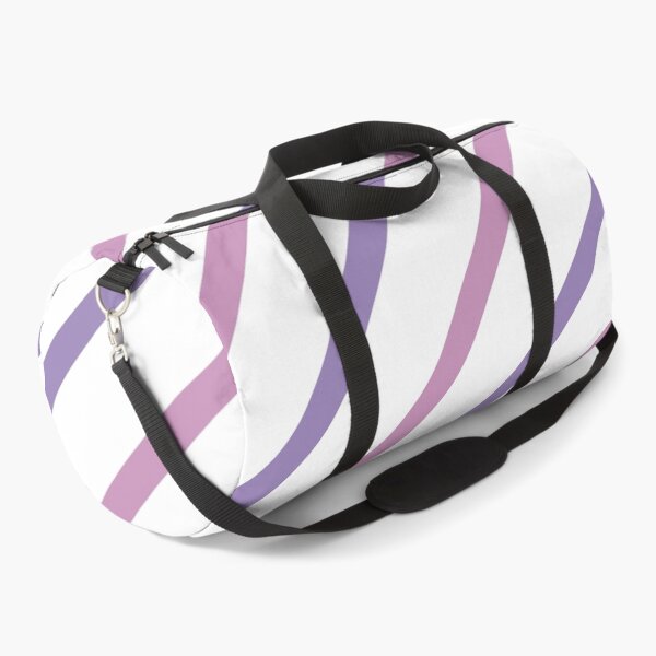 Item preview, Violet and Pink Stripes designed and sold by BloomCatB.