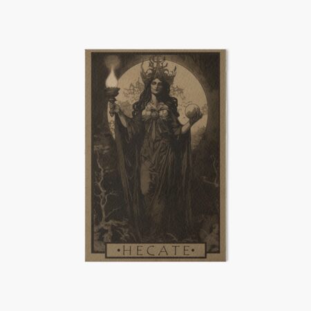 Item preview, Hecate Goddess designed and sold by Enyr.