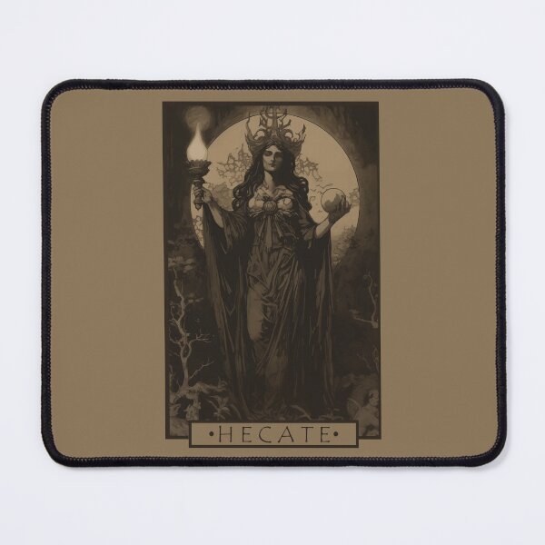 Item preview, Hecate Goddess designed and sold by Enyr.