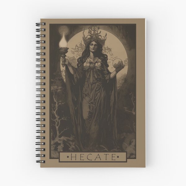 Item preview, Hecate Goddess designed and sold by Enyr.