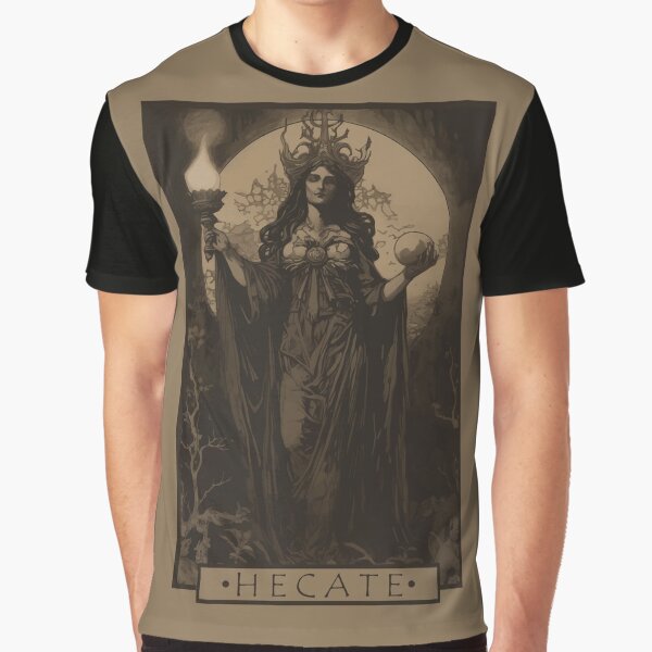 Item preview, Hecate Goddess designed and sold by Enyr.