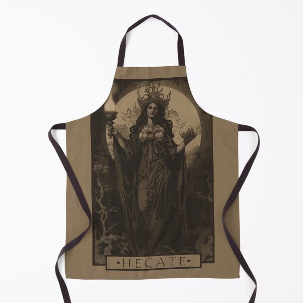 Item preview, Hecate Goddess designed and sold by Enyr.