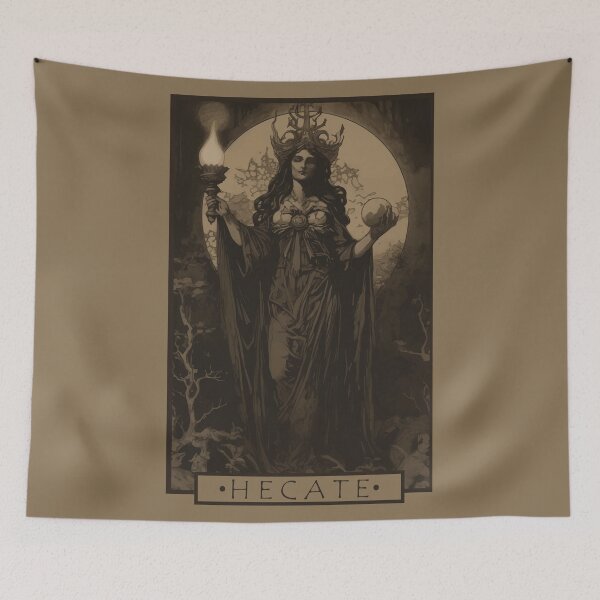 Item preview, Hecate Goddess designed and sold by Enyr.