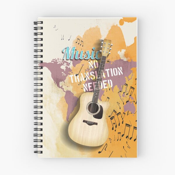 Item preview, Music no translation needed  designed and sold by TastefulDesigns.