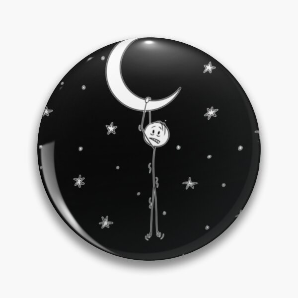 Item preview, Man In He Moon  	 designed and sold by liuiawgpn47.
