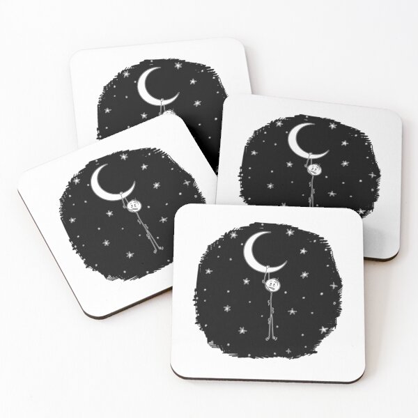 Item preview, Man In He Moon  	 designed and sold by liuiawgpn47.