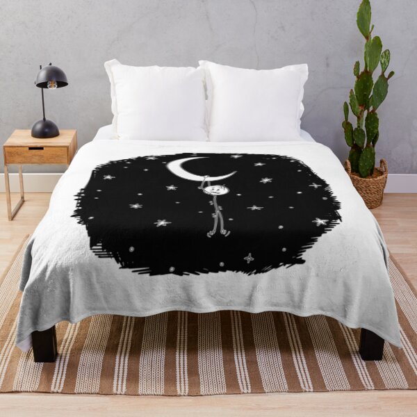 Item preview, Man In He Moon  	 designed and sold by liuiawgpn47.